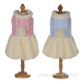 Fashion Comfortable Warm Sweet Pet Skirt Pet Products